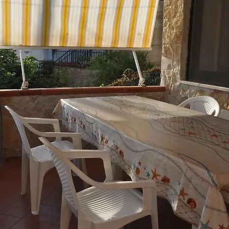 Holiday home Dei Tigrotti Santa Maria di Castellabate